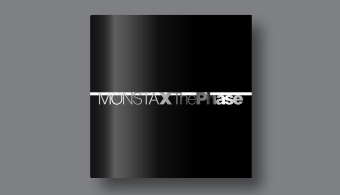 MONSTA X - THE PHASE [EP]